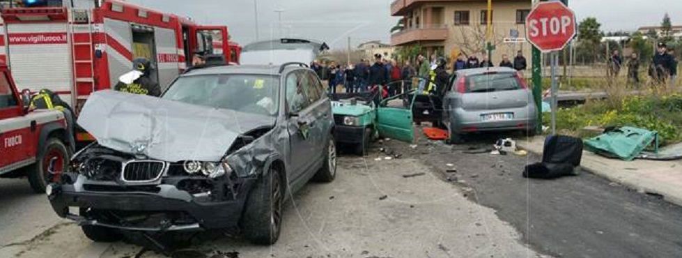 Grave incidente a Locri: un morto e una persona in fin di vita