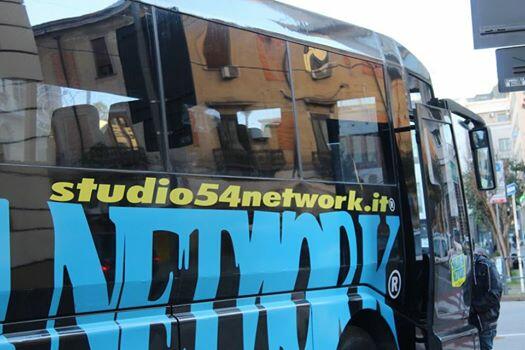 Studio54 Network, lascia Sanremo per i borghi terremotati