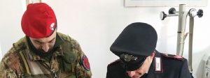 Ciminà: Ennesimo rinvenimento di armi. item-thumbnail