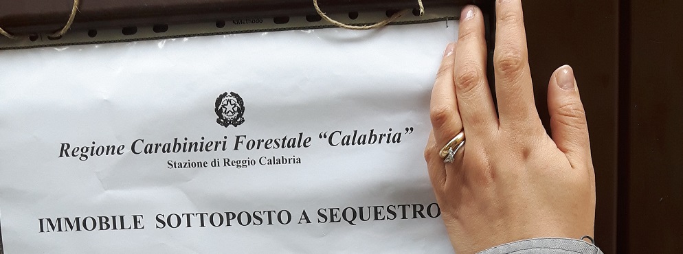 Reggio Calabria: Sequestrata una villa ed un’altra costruzione interamente abusive