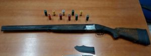 NARDODIPACE: Nascondeva fucile clandestino, arrestato item-thumbnail