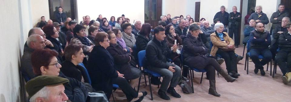 Assemblea centro storico: un ottimo esercizio di democrazia civica