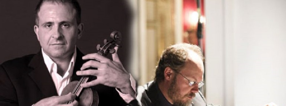 Il celebre Duo Nordio Gamba in Concerto alla Casa della Cultura di Palmi