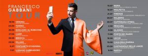 Caulonia Marina si prepara ad accogliere Francesco Gabbani item-thumbnail