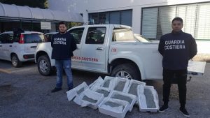 ROCCELLA JONICA: SEI MESI DI CONTROLLI A PIENO RITMO PER LA GUARDIA COSTIERA item-thumbnail