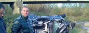 Una donna precipita in un fiume con l’auto, morta item-thumbnail