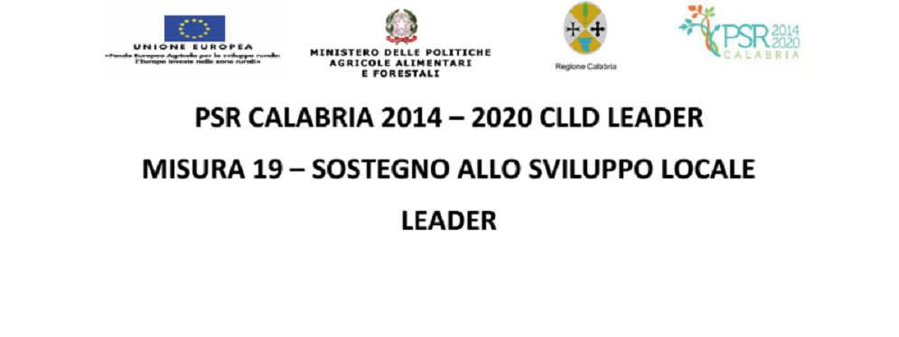 Locride, Avviso pubblico per la selezione della figura di Responsabile del Piano