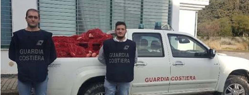 ROCCELLA JONICA, GUARDIA COSTIERA CONTROLLA L’INTERA FILIERA DELLA PESCA