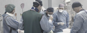 Per la prima volta in Calabria, a Cosenza viene eseguita una nuova tecnica per tumori al fegato item-thumbnail