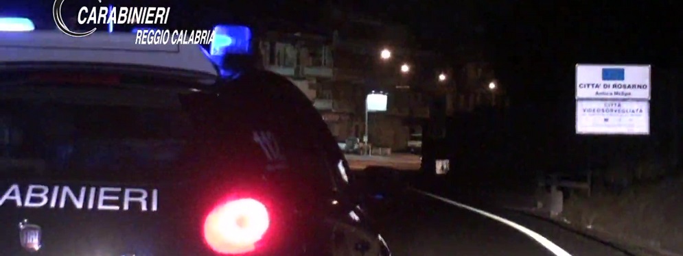 San Ferdinando e Rosarno: Tre persone arrestate