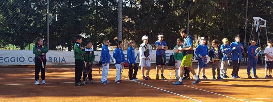 Continuano le attività del Tennis Club Gioiosa Ionica