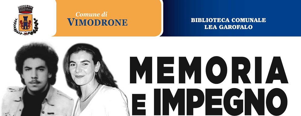 Gemellaggio tra Cittanova e Vimodrone nel segno di Ciccio Vinci e Lea Garofalo