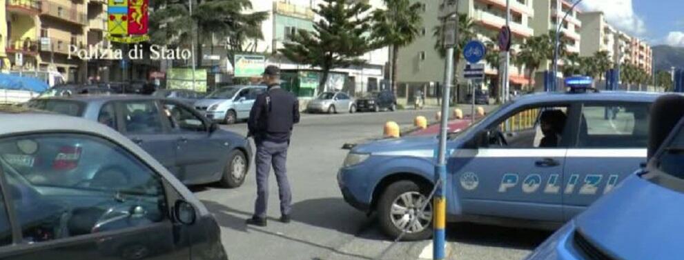 Reggio Calabria: Arrestati due rapinatori rapinatori in flagranza di reato