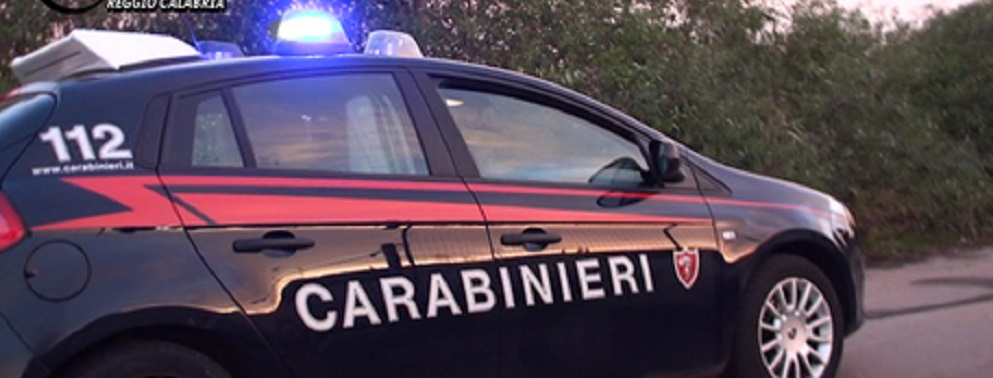 Un arresto e tre persone denunciate nel Reggino