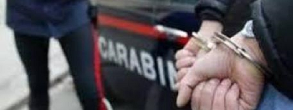 I Carabinieri eseguono tre arresti per diversi reati