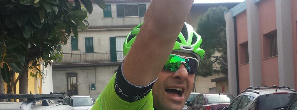 E’ Cauloniese il ciclista vincitore della classica della Piana