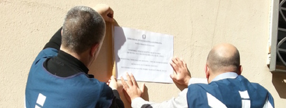Sequestrati beni per 2 milioni di euro in tutta Italia agli esponenti della cosca di Sant’Eufemia d’Aspromonte