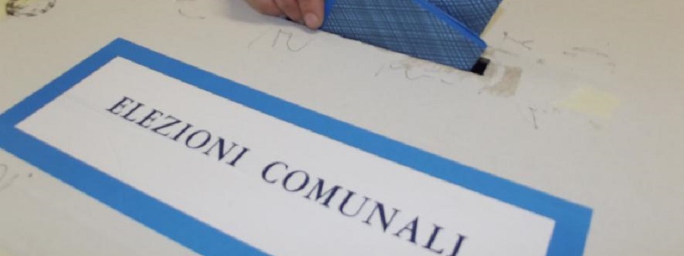 Elezioni comunali, seggi aperti a Cosenza e Siderno