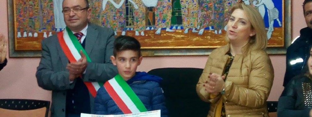 Platì: Eletti il Sindaco e il Consiglio dei ragazzi