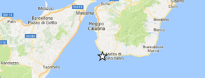 Terremoto di magnitudo 2.0 in Calabria item-thumbnail