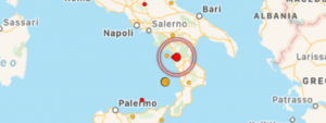 Terremoto M. 3.5 in Calabria, la terra continua a tremare item-thumbnail