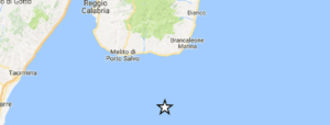 Reggio di Calabria: Terremoto di magnitudo 2.1 item-thumbnail