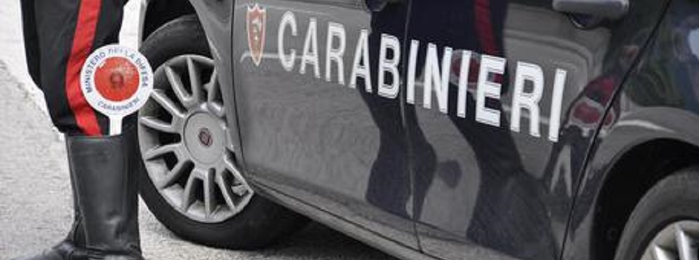 Arrestato 43enne per detenzione ai fini di spaccio