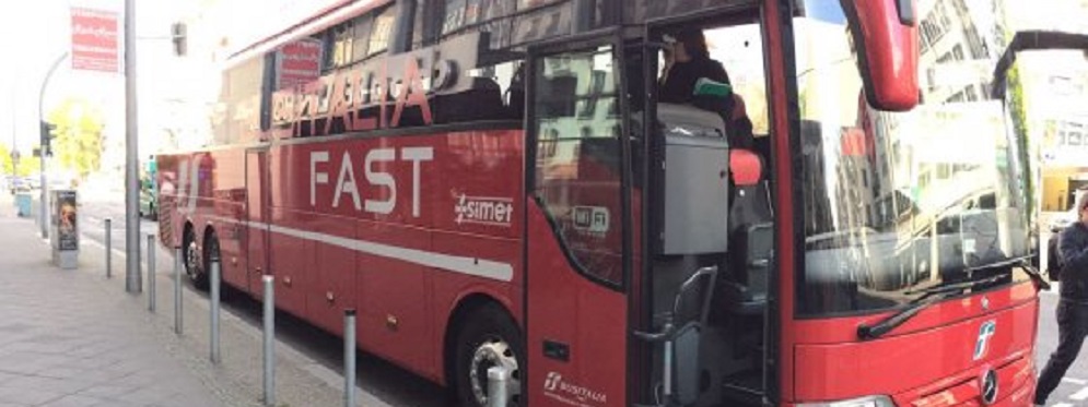 Ferrovie sfida Flixbus & co: dalla Calabria alla Germania con gli autobus di Fs