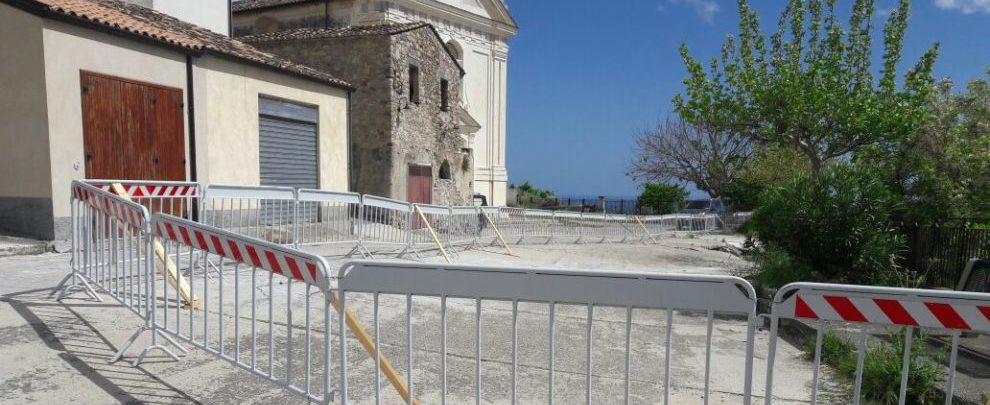 Caulonia, il consiglio regionale si occupa del dissesto idrogeologico di Maietta