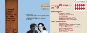 Cittanova: Iniziativa con Vimodrone in nome di Ciccio Vinci e Lea Garofalo item-thumbnail