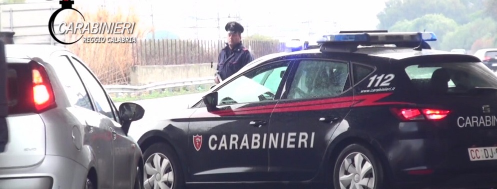 Reggio Calabria: Arrestato un 31enne domiciliato a Motta San Giovanni