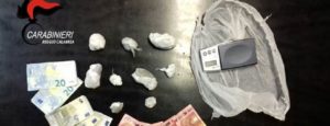 Reggio Calabria: Un arresto per detenzione ai fini di spaccio item-thumbnail