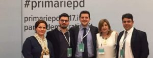 Una dirigente del Pd Siderno a Roma item-thumbnail