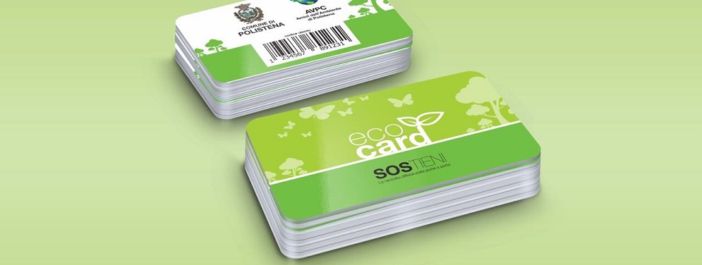 POLISTENA: In arrivo la ECO CARD del cittadino