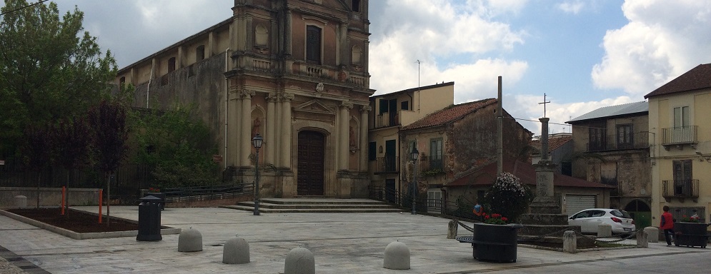 POLISTENA SI FA BELLA: Lavori nel centro storico cittadino