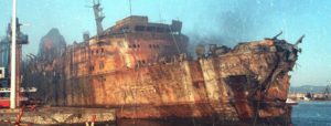 Siderno: Messa in ricordo delle vittime del “Moby Prince” item-thumbnail