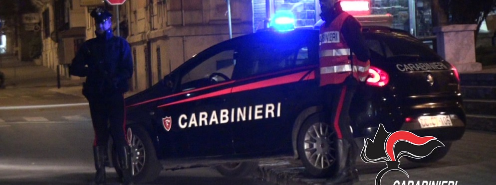 Reggio Calabria: Arrestati due giovani