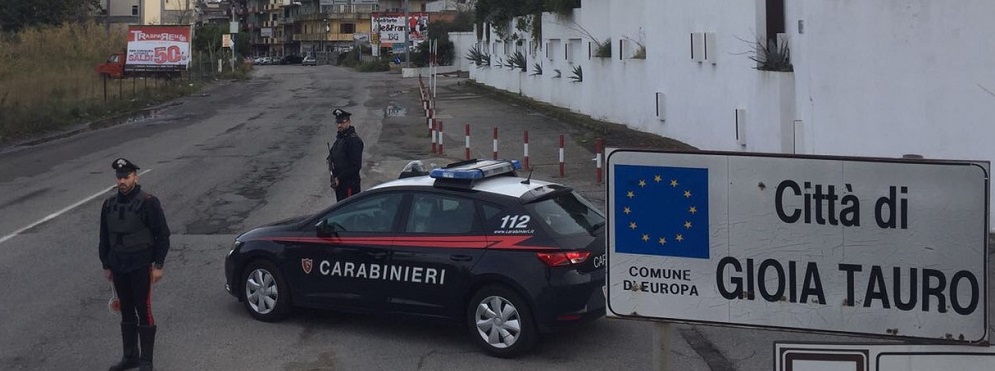 Castellace: Arrestato un 42enne