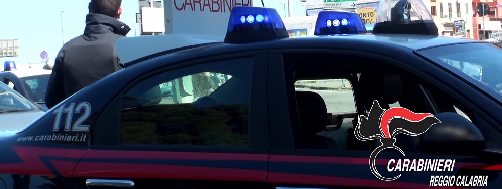 Reggio Calabria: Arrestato un 22enne per rapina