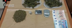 REGGIO CALABRIA: UN ARRESTO PER SPACCIO item-thumbnail