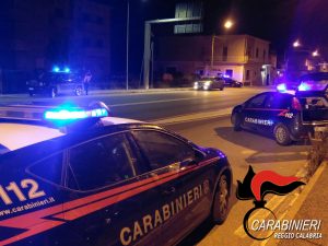 Lazzaro di Motta San Giovanni Arrestato un 42enne Ciavula