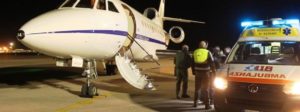 Neonata in pericolo di vita trasporto urgente da Reggio Calabria a Roma item-thumbnail