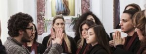 “ROSA” il cortometraggio di Caricari in concorso su RAI Cinema item-thumbnail