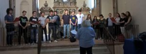 Studenti di Mantova da due giorni nella Locride item-thumbnail