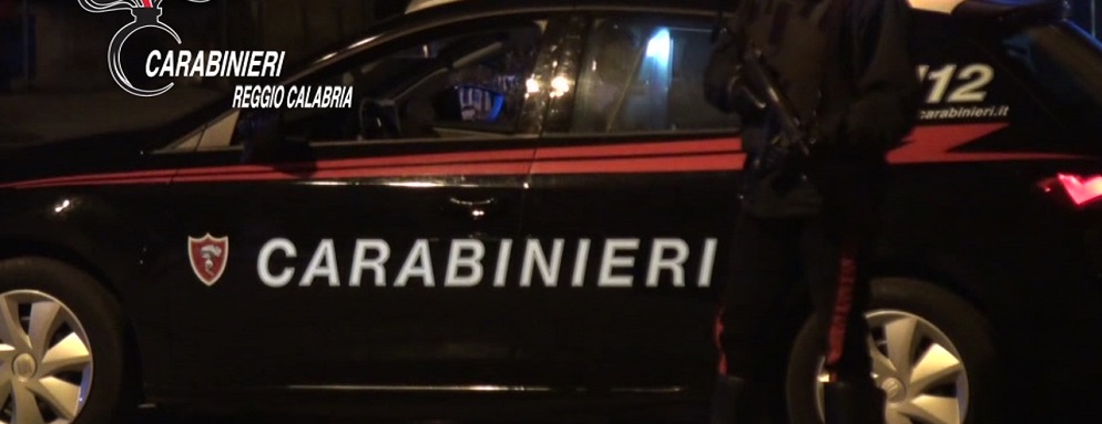 Oppido Mamertina: Arrestato 35enne