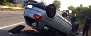 Incidente sulla statale 106 a Caulonia item-thumbnail