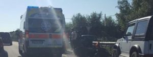 Incidente sulla S.S. 106 a Toscano (Rossano) item-thumbnail