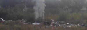 Reggio Calabria, l’incubo della discarica abusiva: i residenti in balia dei fumi tossici item-thumbnail