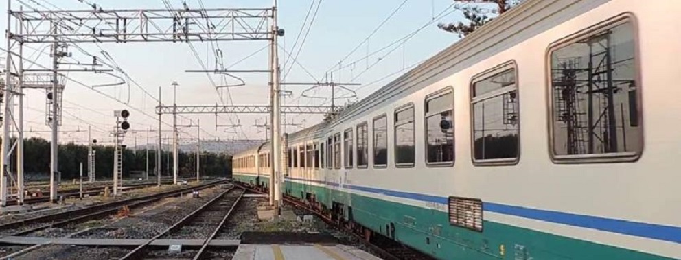Calabria: accordo storico per rifare la Ferrovia Jonica