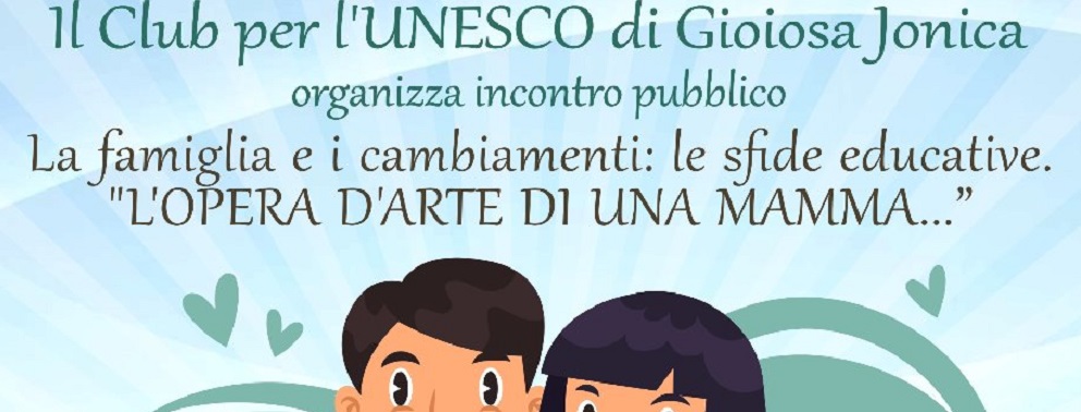 Gioiosa Ionica: Giornata della famiglia e della Mamma.